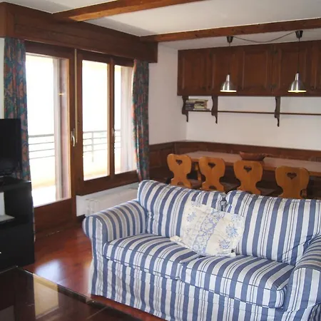 Arcades Apartment Verbier