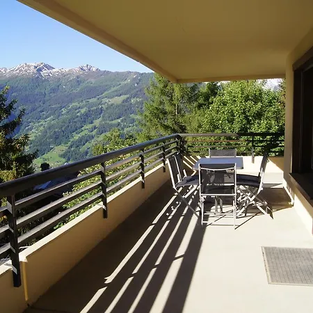 Apartamento Arcades Verbier